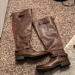 Steve Madden riding boots